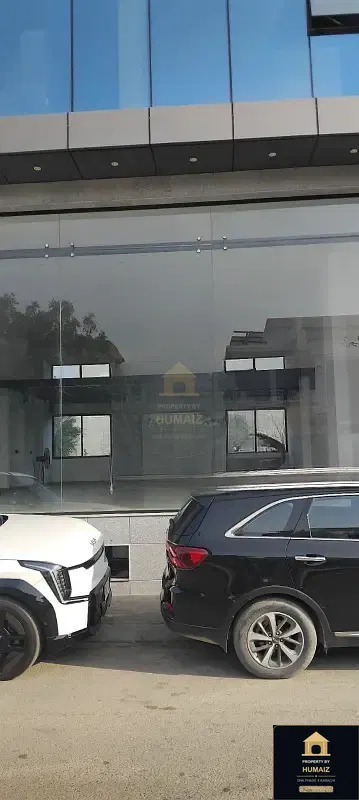400 Sq. Yd. Commercial Retail Shop (Basement, 1 Bath, Unit 1) on Al-Murtaza Commercial For Rent in DHA Phase 8 Karachi — Photograph 11