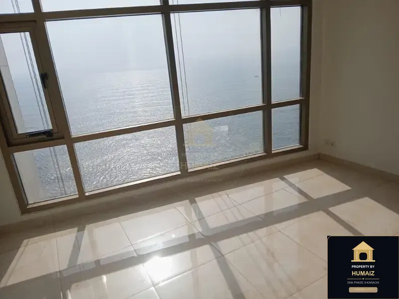 3-Bedroom Luxury Apartment (4 Bath, Suite 27) at Pearl Towers For Rent in DHA Phase 8 Karachi — Photograph 6