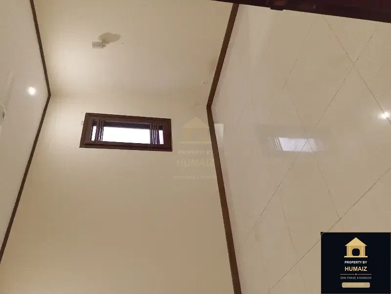 500 Sq. Yd. 6-Bedroom Luxury Villa (West Open, 6 Bath, Residence 40) in DHA Phase 8 For Rent in DHA Phase 8 Karachi — Photograph 10