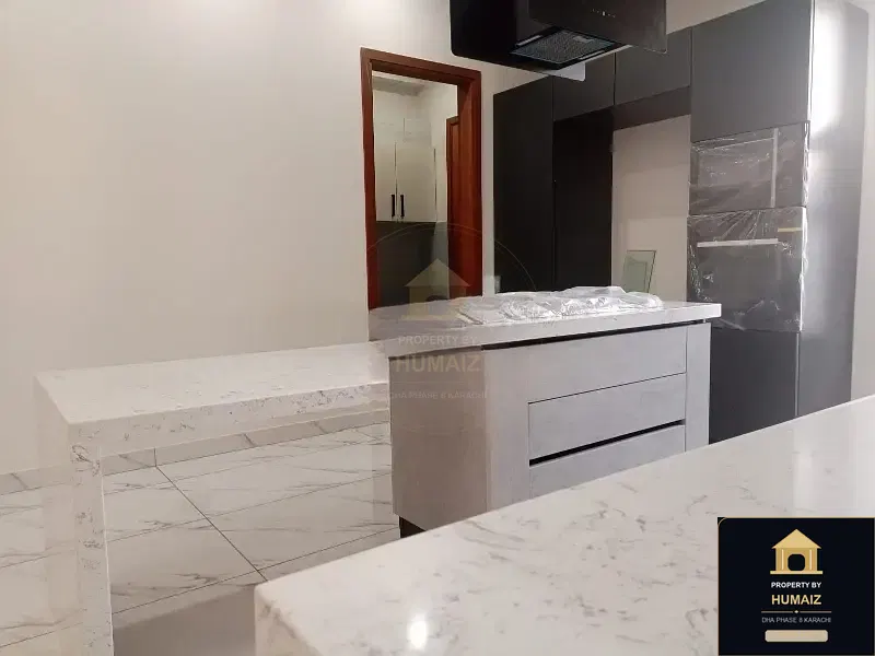 500 Sq. Yd. 6-Bedroom Luxury Villa (Corner, 6 Bath, Residence 16) in DHA Phase 8 For Sale in DHA Phase 8 Karachi — Photograph 12