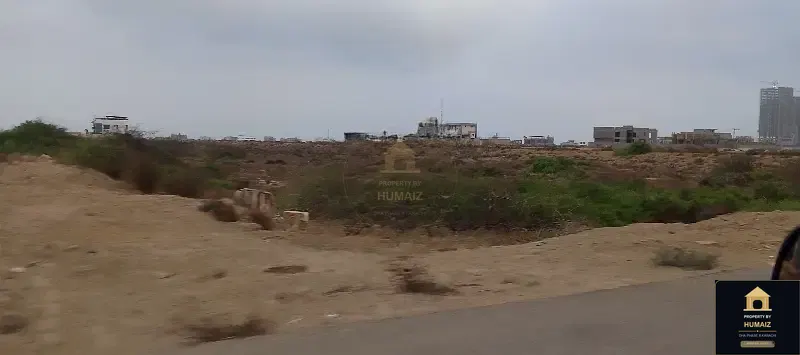 500 Sq. Yd. Residential Plot (Parcel 71) in Zone D For Sale in DHA Phase 8 Karachi — Photograph 6