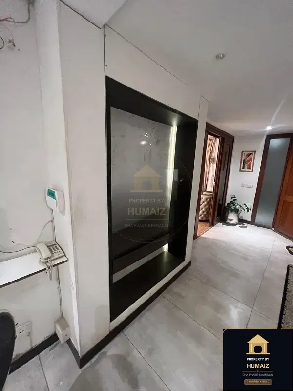 250 Sq. Yd. 4-Bedroom Luxury Villa (4 Bath, Residence 1) in DHA Phase 8 For Sale in DHA Phase 8 Karachi — Photograph 5