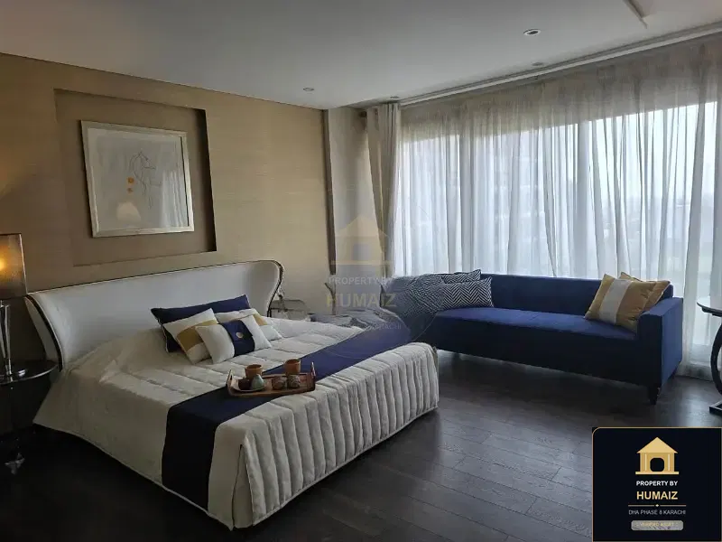 3-Bedroom Luxury Apartment (3 Bath, Suite 6) at The Arkadians For Sale in DHA Phase 8 Karachi — Photograph 20