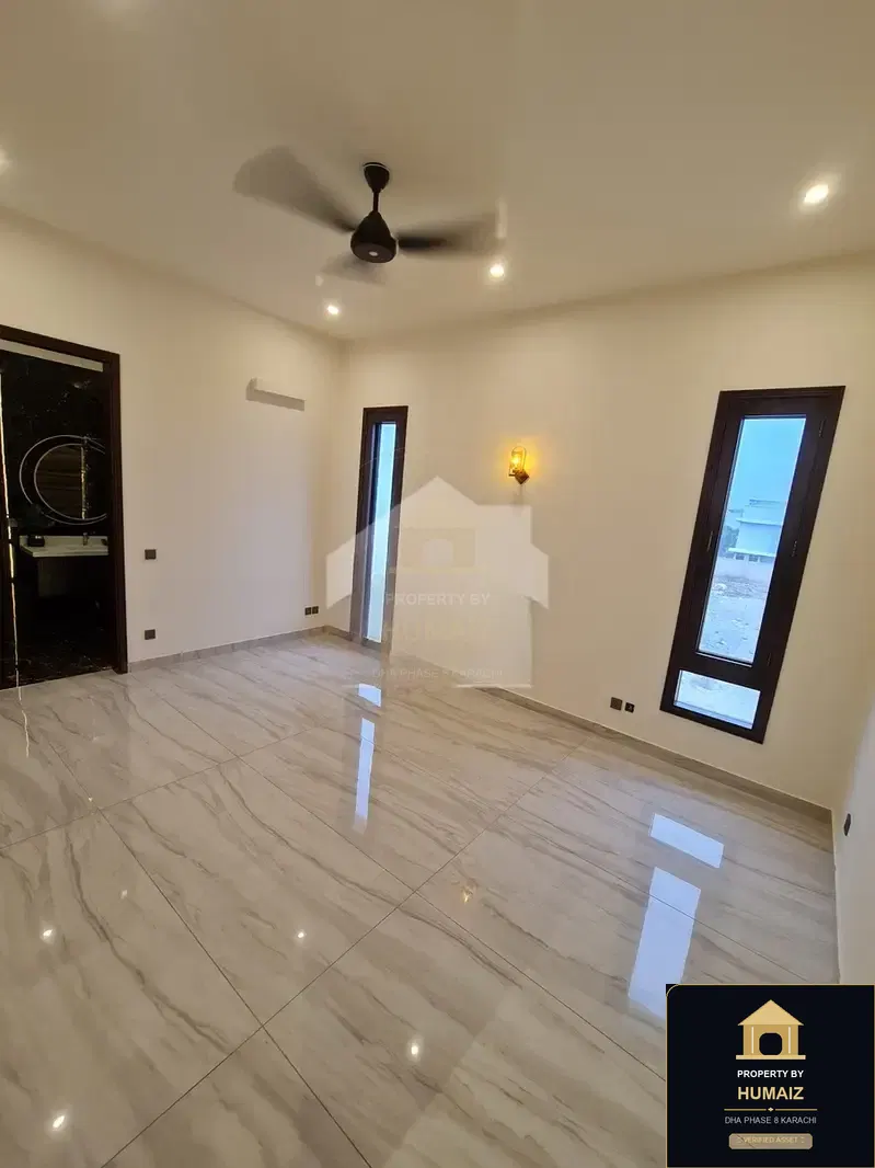 500 Sq. Yd. 7-Bedroom Luxury Villa in Khayaban-e-Iqbal For Sale in DHA Phase 8 Karachi — Photograph 21