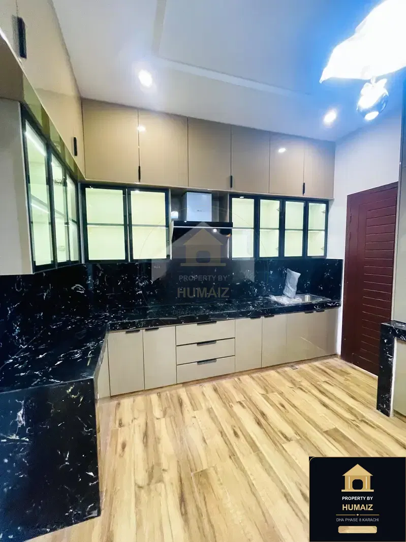 500 Sq. Yd. 6-Bedroom Luxury Villa (West Open, 6 Bath, Residence 62) in DHA Phase 8 For Sale in DHA Phase 8 Karachi — Photograph 6