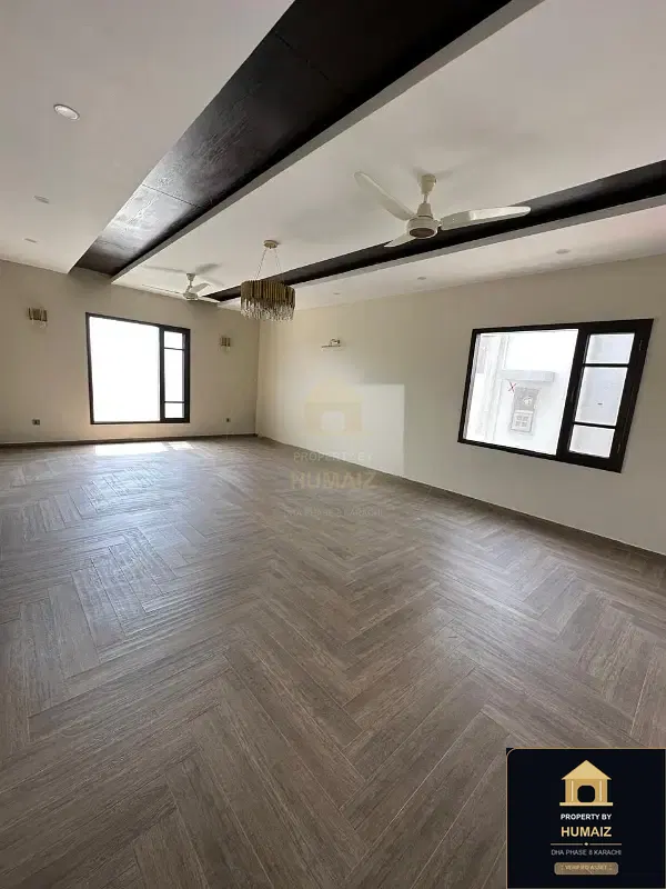 3-Bedroom Upper/Lower Portion (4 Bath, Unit 4) in DHA Phase 8 For Rent in DHA Phase 8 Karachi — Photograph 11