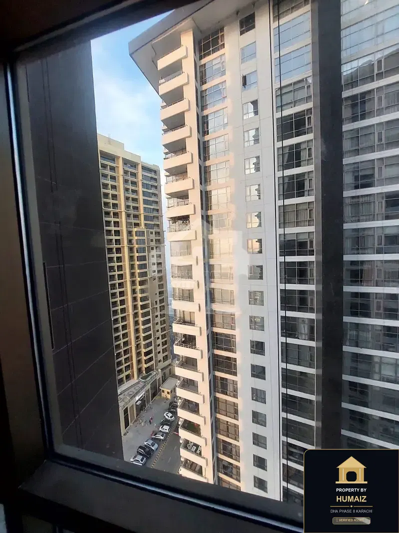 2-Bedroom Luxury Apartment (3 Bath, Suite 7) at Pearl Towers For Sale in DHA Phase 8 Karachi — Photograph 6