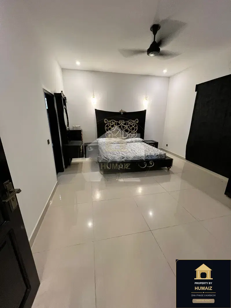 500 Sq. Yd. 6-Bedroom Luxury Villa (6 Bath, Residence 103) in DHA Phase 8 For Sale in DHA Phase 8 Karachi — Photograph 2