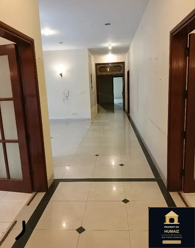 3-Bedroom Upper/Lower Portion (4 Bath, Unit 6) in DHA Phase 8 For Rent in DHA Phase 8 Karachi — Photograph 3