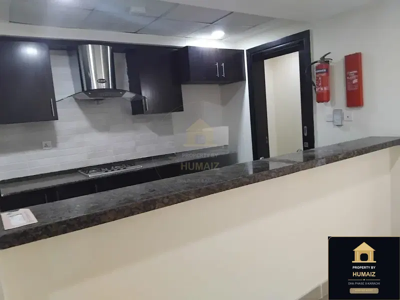 2-Bedroom Luxury Apartment (Sea Facing, 2 Bath, Suite 9) at Coral Towers For Sale in DHA Phase 8 Karachi — Photograph 10