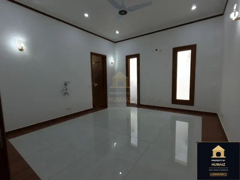 500 Sq. Yd. 5-Bedroom Luxury Villa (Private Pool, 6 Bath, Residence 1) in Zone A For Sale in DHA Phase 8 Karachi — Photograph 27
