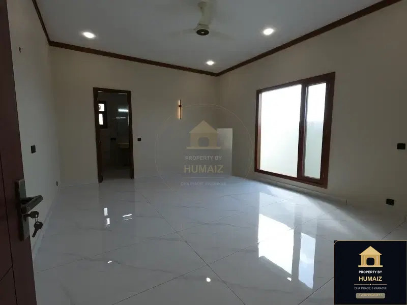 500 Sq. Yd. 5-Bedroom Luxury Villa (Brand New, 5 Bath, Residence 54) in DHA Phase 8 For Sale in DHA Phase 8 Karachi — Photograph 20