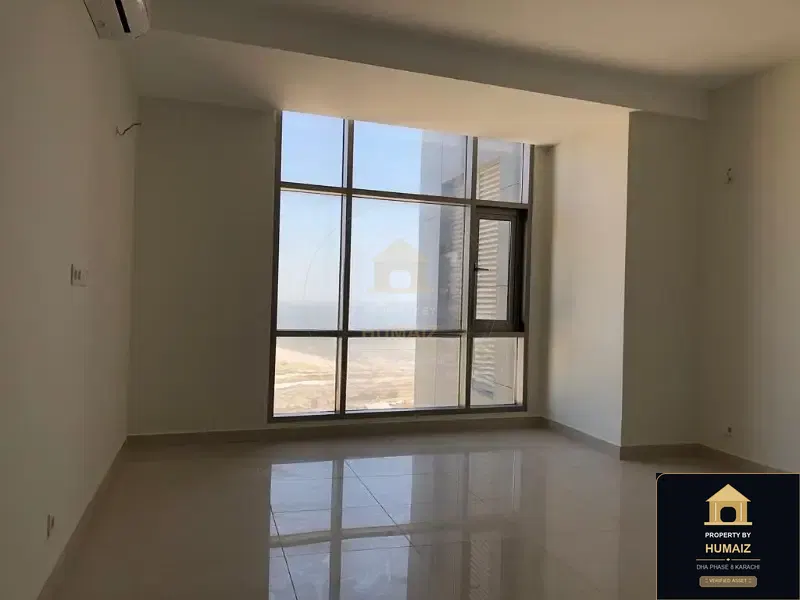 2-Bedroom Luxury Apartment (Private Pool, 2 Bath, Suite 1) at Tower A For Rent in DHA Phase 8 Karachi — Photograph 2