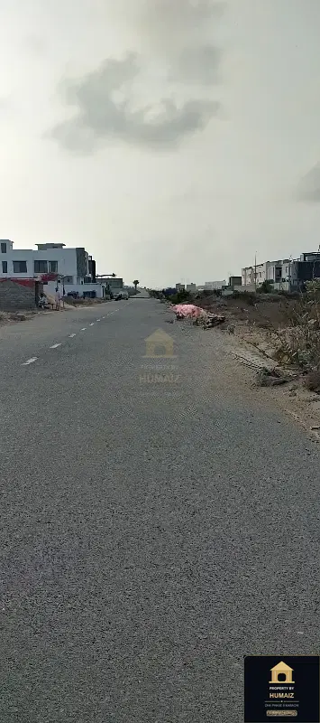 500 Sq. Yd. Residential Plot (Parcel 24) in Zone D For Sale in DHA Phase 8 Karachi — Photograph 6