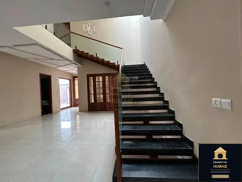 300 Sq. Yd. 5-Bedroom Luxury Villa on Khayaban-e-Sahil For Sale in DHA Phase 8 Karachi — Photograph 12