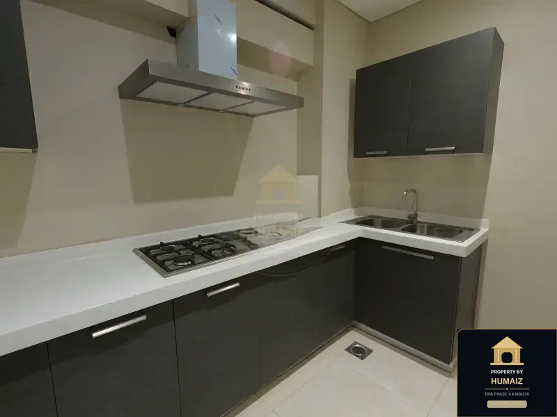 4-Bed Duplex Residence (Duplex, 4 Bath, Suite 6) at The Arkadians For Sale in DHA Phase 8 Karachi — Photograph 34