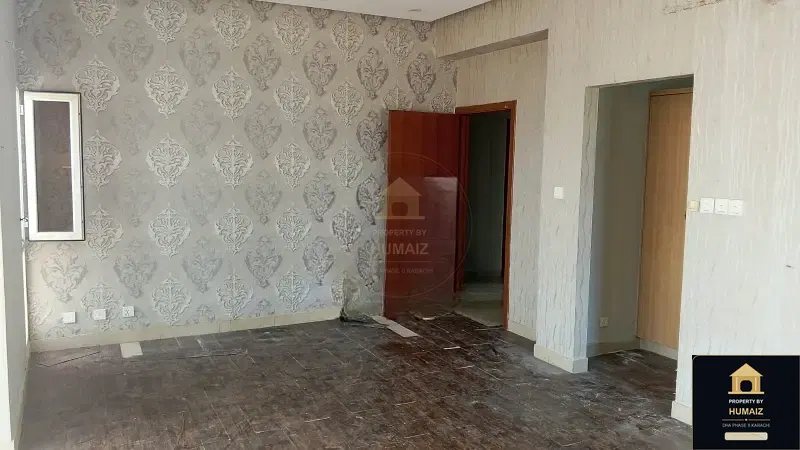 4-Bedroom Luxury Apartment (West Open, 5 Bath, Suite 38) at Creek Vistas For Rent in DHA Phase 8 Karachi — Photograph 6