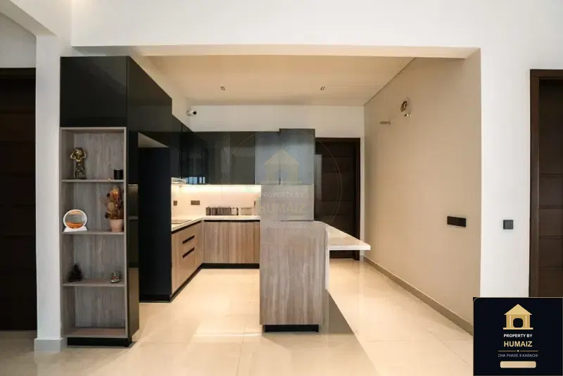 500 Sq. Yd. 6-Bedroom Luxury Villa (Basement, 7 Bath, Residence 24) in DHA Phase 8 For Sale in DHA Phase 8 Karachi — Photograph 10