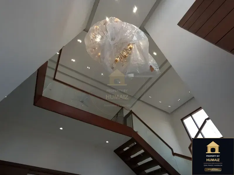 500 Sq. Yd. 6-Bedroom Luxury Villa (Brand New, 6 Bath, Residence 85) in DHA Phase 8 For Sale in DHA Phase 8 Karachi — Photograph 33