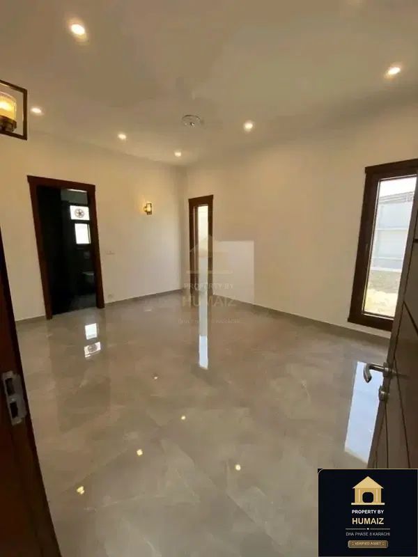 500 Sq. Yd. 4-Bedroom Luxury Villa (Brand New, 5 Bath, Residence 11) in DHA Phase 8 For Rent in DHA Phase 8 Karachi — Photograph 10
