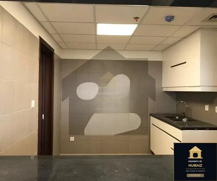 1-Bedroom Luxury Apartment (Private Pool, 2 Bath, Suite 38) at Panorama For Sale in DHA Phase 8 Karachi — Photograph 8