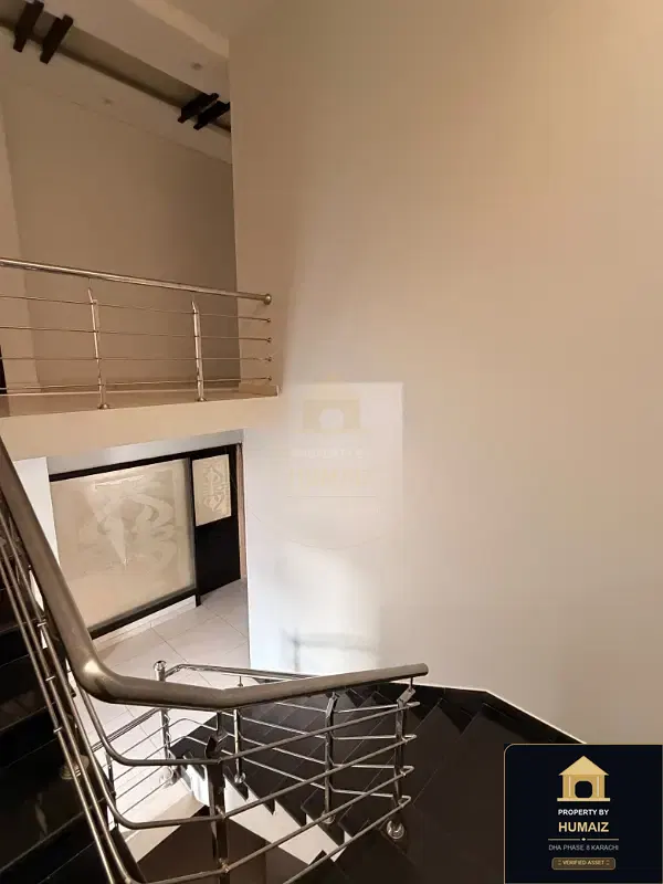 500 Sq. Yd. 5-Bedroom Luxury Villa (Basement, 6 Bath, Residence 14) in DHA Phase 8 For Rent in DHA Phase 8 Karachi — Photograph 19