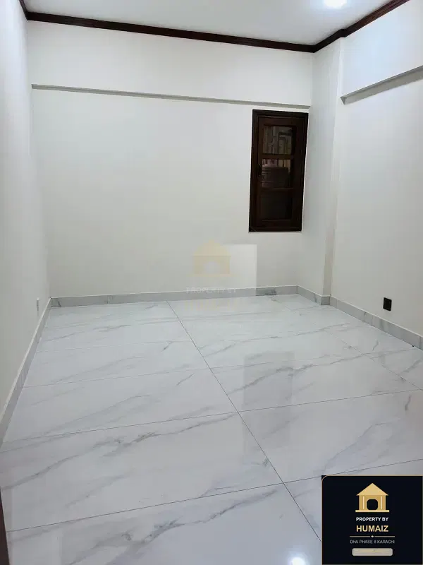 4-Bedroom Luxury Apartment (West Open, 5 Bath, Suite 1) on Al-Murtaza Commercial For Rent in DHA Phase 8 Karachi — Photograph 9