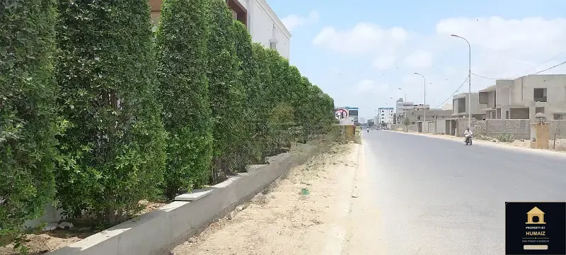 500 Sq. Yd. Residential Plot (Parcel 19) in Zone C For Sale in DHA Phase 8 Karachi — Photograph 12