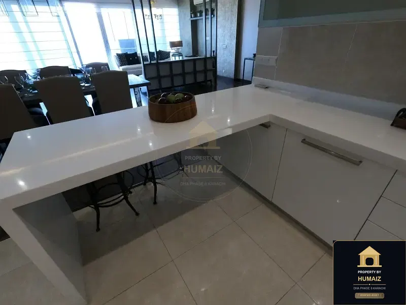 3-Bedroom Luxury Apartment (3 Bath, Suite 11) at The Arkadians For Sale in DHA Phase 8 Karachi — Photograph 22