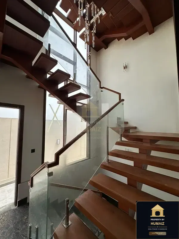 500 Sq. Yd. 5-Bedroom Luxury Villa (Sea Facing, 6 Bath, Residence 45) in DHA Phase 8 For Sale in DHA Phase 8 Karachi — Photograph 7