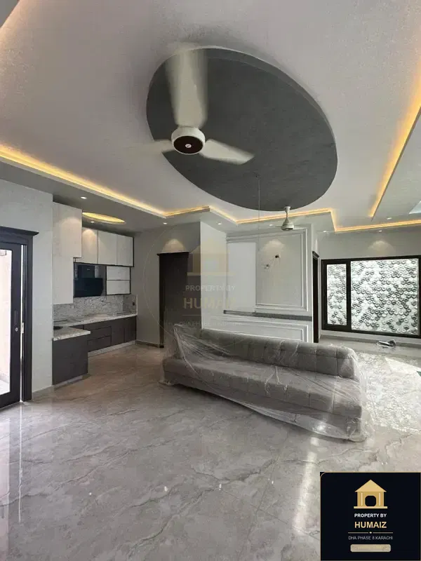 1,000 Sq. Yd. 7-Bedroom Luxury Villa in Zone A For Rent in DHA Phase 8 Karachi — Photograph 12