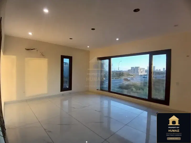 500 Sq. Yd. 6-Bedroom Luxury Villa (6 Bath, Residence 21) in DHA Phase 8 For Rent in DHA Phase 8 Karachi — Property by Humaiz Architectural Asset