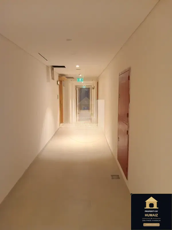 3-Bedroom Luxury Apartment (Sea Facing, 4 Bath, Suite 24) at The Views For Rent in DHA Phase 8 Karachi — Photograph 14