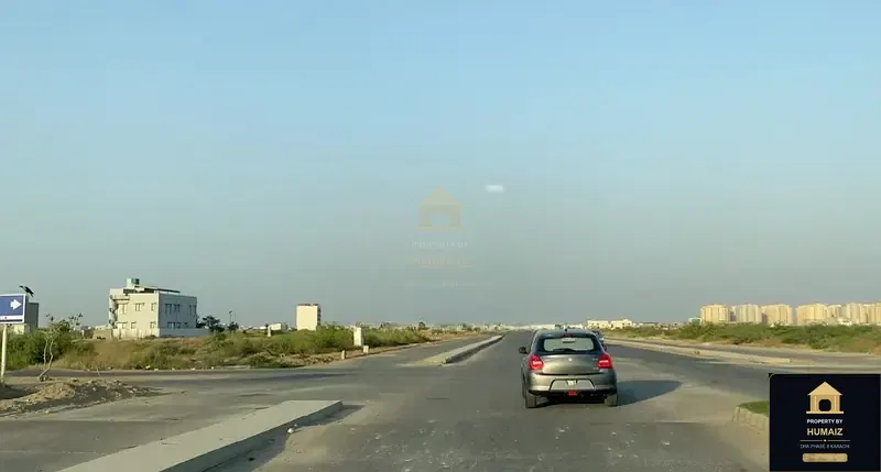 1,000 Sq. Yd. Residential Plot (Parcel 22) in Zone A For Sale in DHA Phase 8 Karachi — Photograph 5