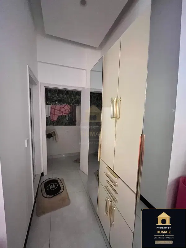 3-Bedroom Luxury Apartment (Brand New, 3 Bath, Suite 20) in DHA Phase 8 For Sale in DHA Phase 8 Karachi — Photograph 20