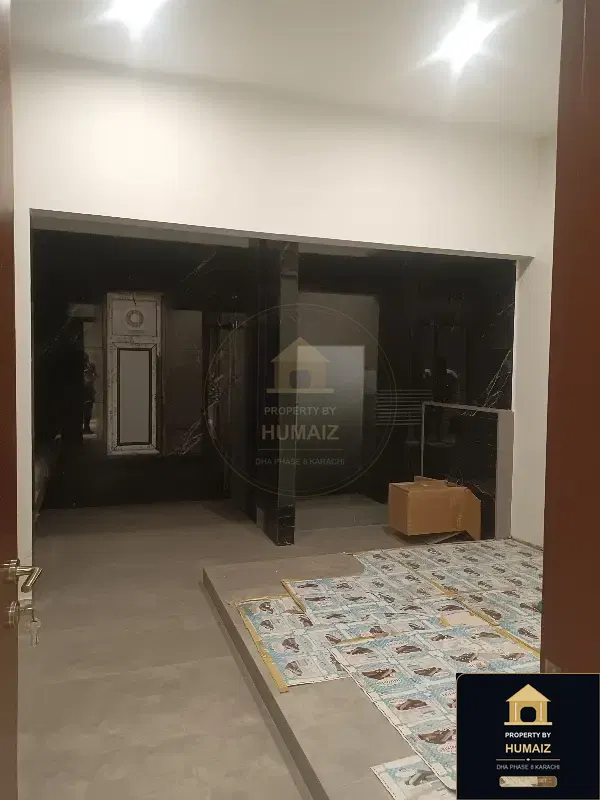 3,000 Sq. Yd. 10-Bedroom Luxury Villa in DHA Phase 8 For Sale in DHA Phase 8 Karachi — Property by Humaiz Architectural Asset