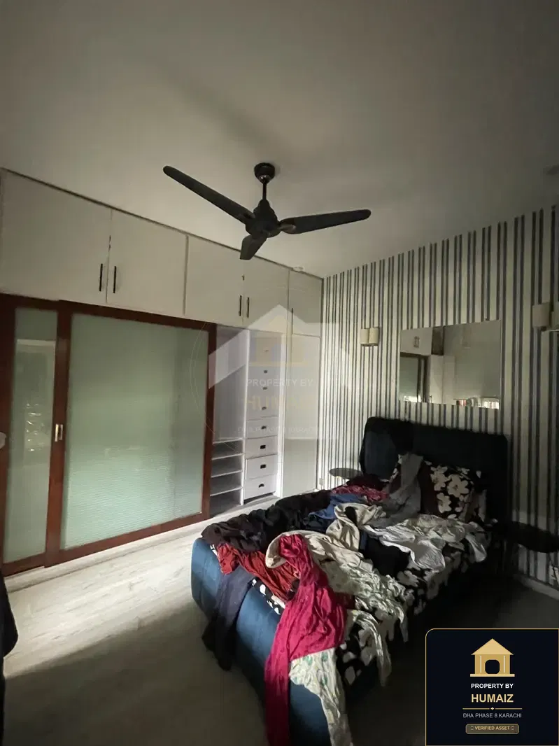 3-Bedroom Upper/Lower Portion (Brand New, 3 Bath, Unit 45) in DHA Phase 8 For Rent in DHA Phase 8 Karachi — Photograph 9