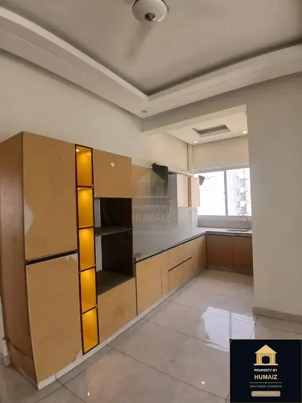 3-Bedroom Luxury Apartment (Brand New, 3 Bath, Suite 1) on Zulfiqar Commercial For Sale in DHA Phase 8 Karachi — Photograph 10