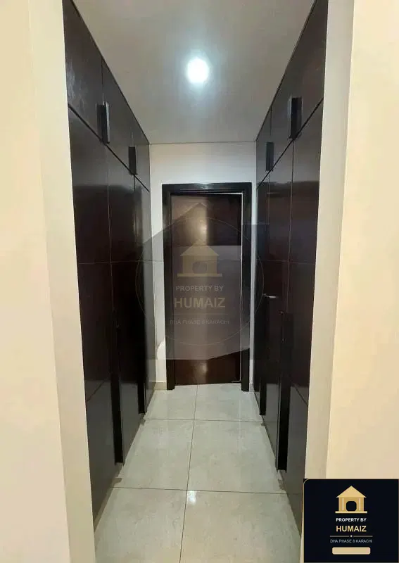 3-Bedroom Luxury Apartment (Sea Facing, 5 Bath, Suite 12) at Reef Towers For Sale in DHA Phase 8 Karachi — Photograph 5