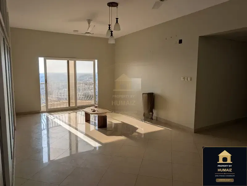 4-Bedroom Luxury Apartment (West Open, 4 Bath, Suite 31) at Creek Vistas For Rent in DHA Phase 8 Karachi — Photograph 19
