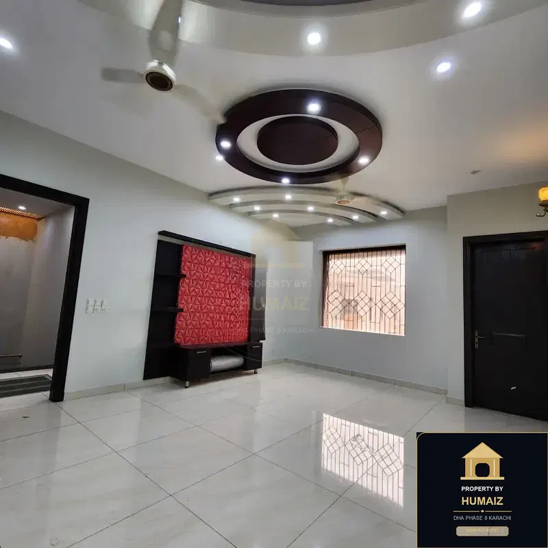 500 Sq. Yd. 6-Bedroom Luxury Villa in Khayaban-e-Tipu Sultan For Rent in DHA Phase 8 Karachi — Photograph 10