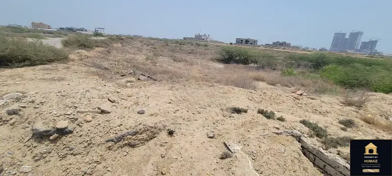 4,000 Sq. Yd. Residential Plot (Parcel 1) in Zone A For Sale in DHA Phase 8 Karachi — Photograph 18