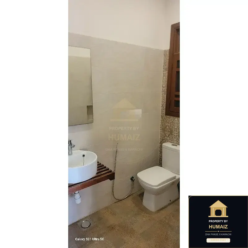 100 Sq. Yd. 4-Bedroom Luxury Villa (Basement, 4 Bath, Residence 2) in DHA Phase 8 For Sale in DHA Phase 8 Karachi — Photograph 6