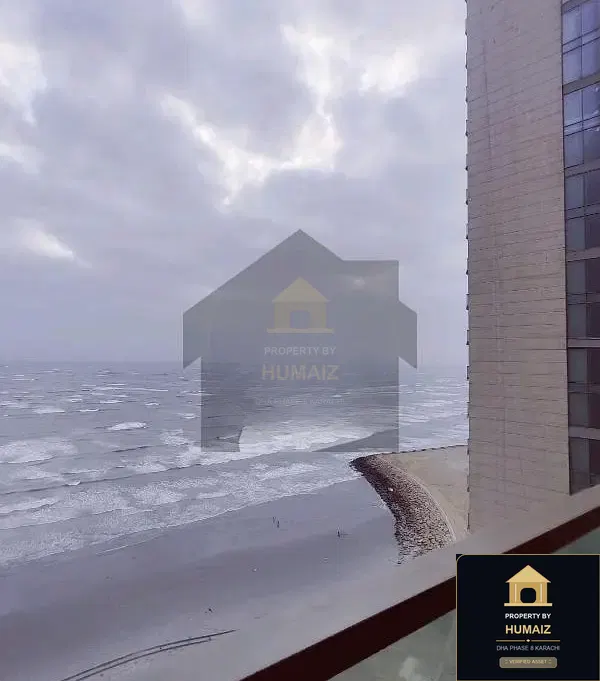 3-Bedroom Luxury Apartment (Private Pool, 5 Bath, Suite 75) at The Views For Sale in DHA Phase 8 Karachi — Photograph 26