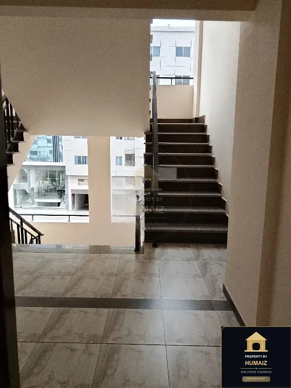 3-Bedroom Luxury Apartment (Basement, 3 Bath, Suite 5) on Al-Murtaza Commercial For Rent in DHA Phase 8 Karachi — Photograph 20