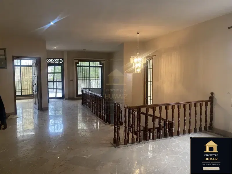 1,000 Sq. Yd. 8-Bedroom Luxury Villa (6 Bath, Residence 3) in DHA Phase 8 For Rent in DHA Phase 8 Karachi — Photograph 44