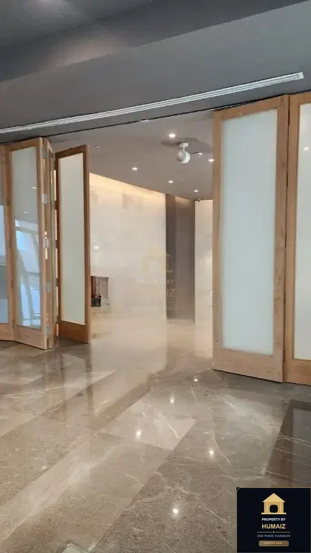 2-Bedroom Luxury Apartment (Sea Facing, 3 Bath, Suite 35) at The Views For Sale in DHA Phase 8 Karachi — Photograph 21
