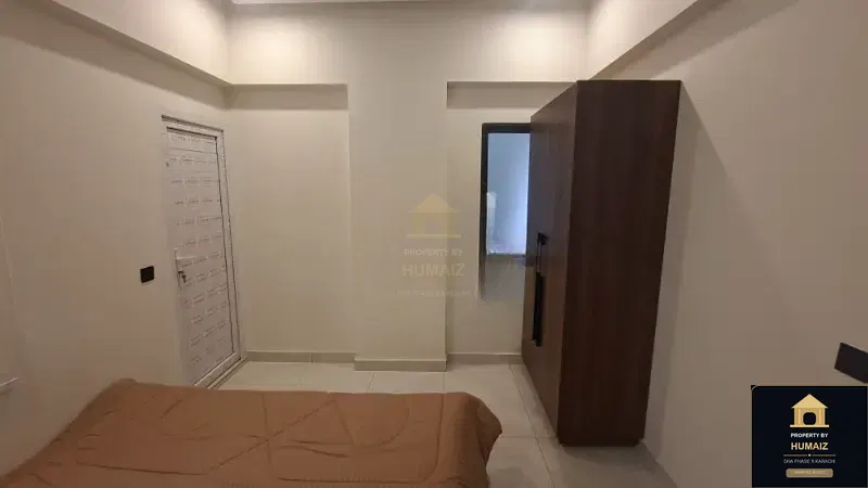 3-Bedroom Luxury Apartment (Basement, 4 Bath, Suite 9) in DHA Phase 8 For Sale in DHA Phase 8 Karachi — Photograph 18
