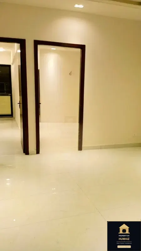 3-Bedroom Luxury Apartment (Brand New, 3 Bath, Suite 22) on Al-Murtaza Commercial For Rent in DHA Phase 8 Karachi — Photograph 2