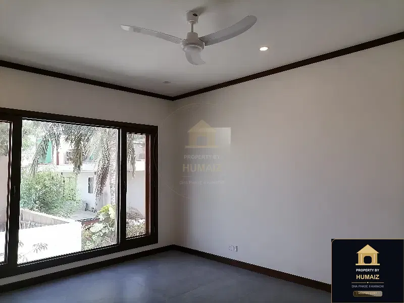 500 Sq. Yd. 6-Bedroom Luxury Villa (Private Pool, 6 Bath, Residence 9) in DHA Phase 8 For Rent in DHA Phase 8 Karachi — Photograph 2